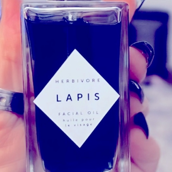HERBIVORE BOTANICALS Lapis Balancing Facial Oil - Picture 5 of 10